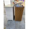 Image 13 : VINTAGE LAUNDRY HAMPERS