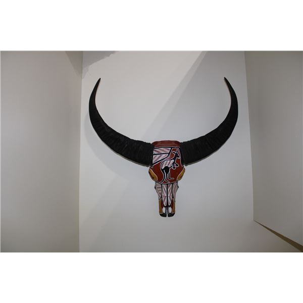 Asiatic Buffalo – Painted Euro