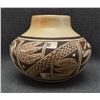 Image 4 : HOPI POTTERY VASE (LUCY NAHEE)