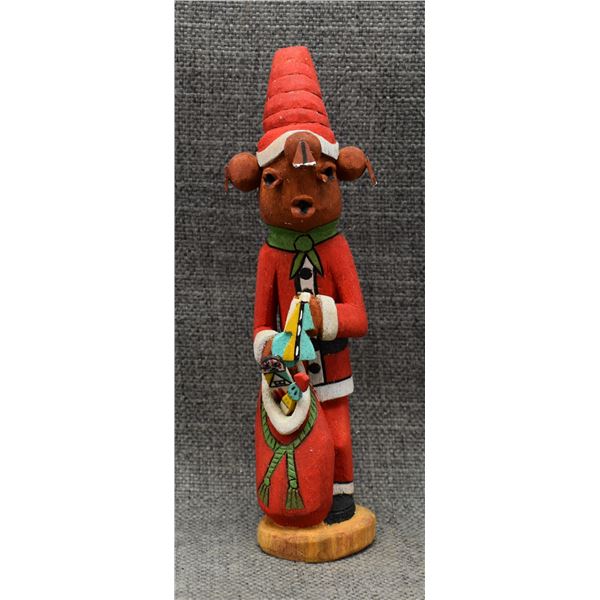 HOPI KACHINA (ROY TAWAHONGVA)