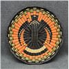 Image 1 : HOPI WICKER BASKETRY PLAQUE