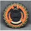 Image 2 : HOPI WICKER BASKETRY PLAQUE