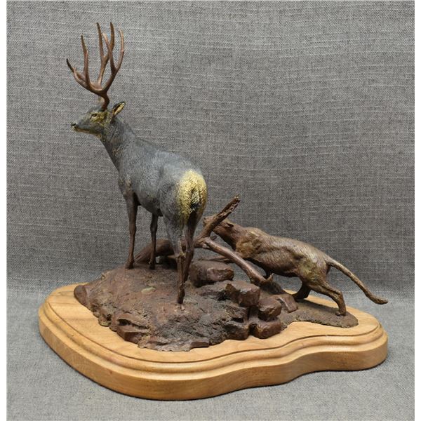 WESTERN BRONZE (R.C. LYNCH)