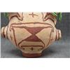 Image 10 : MARICOPA POTTERY EFFIGY VASE (BARBARA JOHNSON)