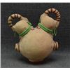 Image 3 : MARICOPA POTTERY EFFIGY VASE (BARBARA JOHNSON)