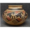 Image 3 : HOPI POTTERY JAR (FANNIE NAMPEYO)