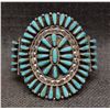 Image 1 : NAVAJO CLUSTER BRACELET ( JOE TOM LOWE)