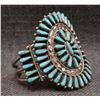 Image 3 : NAVAJO CLUSTER BRACELET ( JOE TOM LOWE)