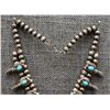 Image 4 : NAVAJO CHILD'S SQUASH NECKLACE