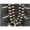 Image 5 : NAVAJO CHILD'S SQUASH NECKLACE