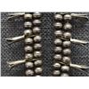 Image 6 : NAVAJO CHILD'S SQUASH NECKLACE