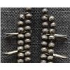 Image 7 : NAVAJO CHILD'S SQUASH NECKLACE