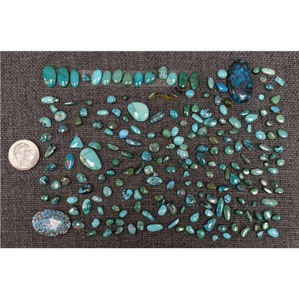 TURQUOISE CABS