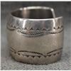 Image 2 : NAVAJO SILVER CUFF