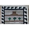 Image 12 : NAVAJO PICTORIAL TEXTILE