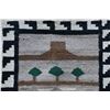 Image 6 : NAVAJO PICTORIAL TEXTILE