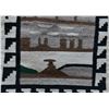 Image 7 : NAVAJO PICTORIAL TEXTILE