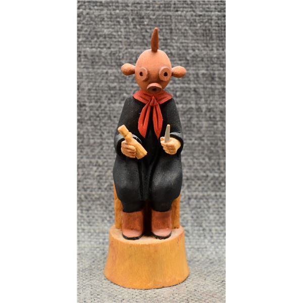 HOPI KACHINA (L DALLAS)