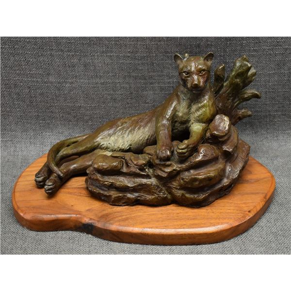 WESTERN BRONZE (K GOUKER)