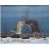 Image 1 : NAVAJO PAINTING (BEATIN YAZZ)