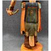 Image 11 : HOPI KACHINA (SIGNED)