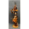 Image 2 : HOPI KACHINA (SIGNED)