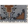 Image 12 : NAVAJO TWO GREY HILLS TEXTILE