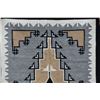 Image 17 : NAVAJO TWO GREY HILLS TEXTILE