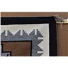 Image 3 : NAVAJO TWO GREY HILLS TEXTILE