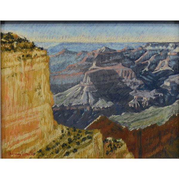 WESTERN PASTEL (THOMAS RATZ)