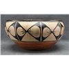 Image 1 : SANTO DOMINGO POTTERY DOUGH BOWL (MONICA SILVA)
