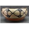 Image 2 : SANTO DOMINGO POTTERY DOUGH BOWL (MONICA SILVA)