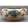 Image 3 : SANTO DOMINGO POTTERY DOUGH BOWL (MONICA SILVA)