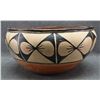 Image 4 : SANTO DOMINGO POTTERY DOUGH BOWL (MONICA SILVA)