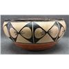Image 5 : SANTO DOMINGO POTTERY DOUGH BOWL (MONICA SILVA)
