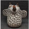 Image 1 : ZUNI POTTERY OWL (MELLIP NASTACI)