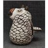Image 2 : ZUNI POTTERY OWL (MELLIP NASTACI)