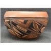 Image 1 : HOPI POTTERY BOWL (ROBERTA SILAS)