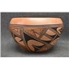 Image 2 : HOPI POTTERY BOWL (ROBERTA SILAS)