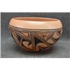 Image 4 : HOPI POTTERY BOWL (ROBERTA SILAS)