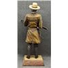 Image 3 : WESTERN WOOD CARVING (DEE FLAGG)