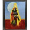 Image 1 : NAVAJO PAINTING (ALLEN BAHE)