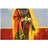 Image 3 : NAVAJO PAINTING (ALLEN BAHE)
