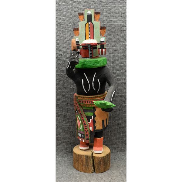 HOPI KACHINA (F. LOMAVINIA)
