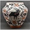 Image 1 : ACOMA POTTERY OLLA (R. ANTONIO)