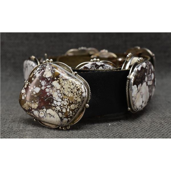 NAVAJO CONCHO BELT