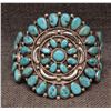 Image 1 : NAVAJO CLUSTER BRACELET (GLADYS TELLER)