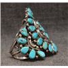 Image 3 : NAVAJO CLUSTER BRACELET (GLADYS TELLER)