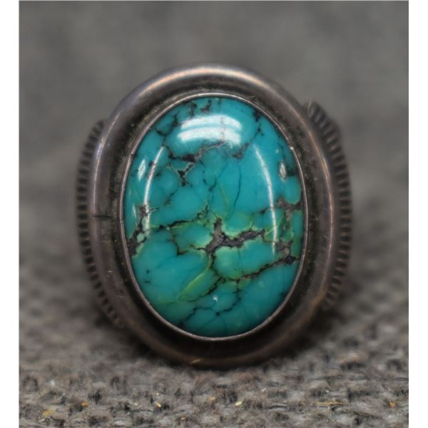 NAVAJO RING (DERRICK GORDON)