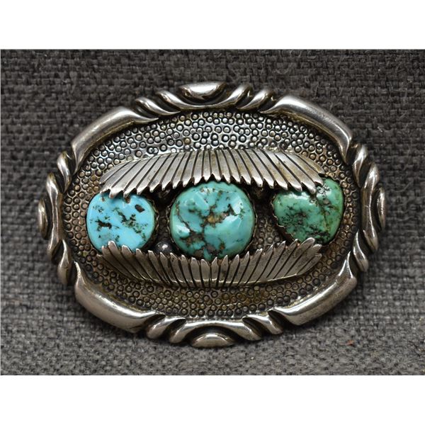 NAVAJO BUCKLE